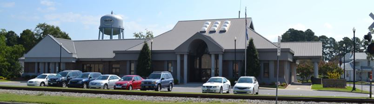 Town Hall Town Hall